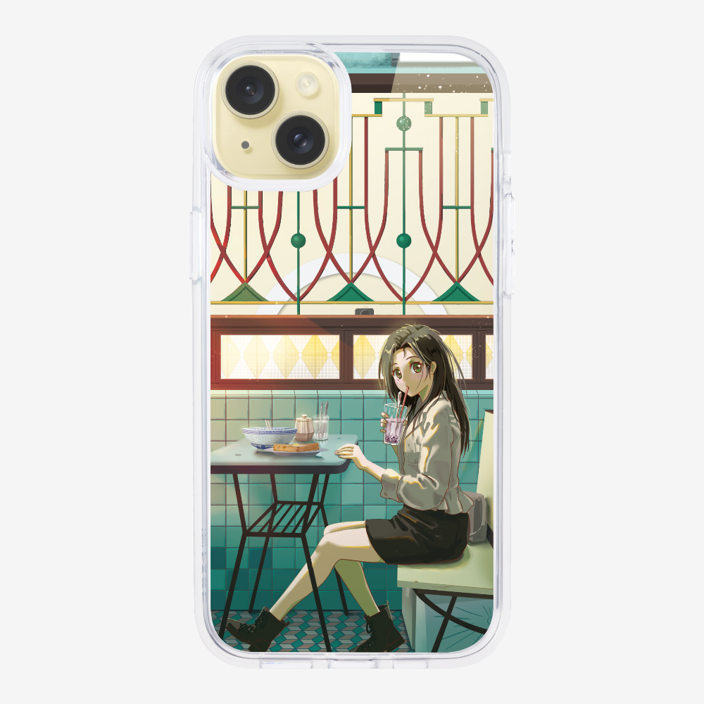 Cha Caan Teng Phone Case