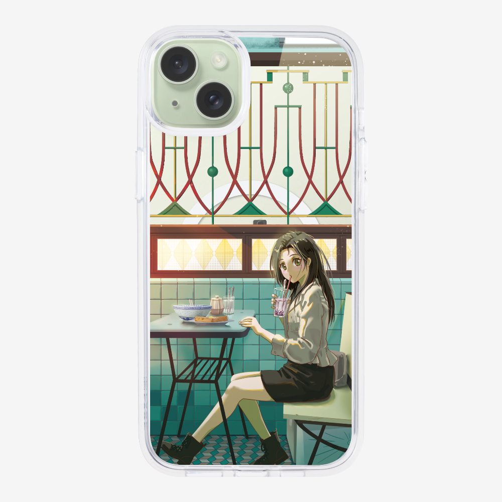 Cha Caan Teng Phone Case