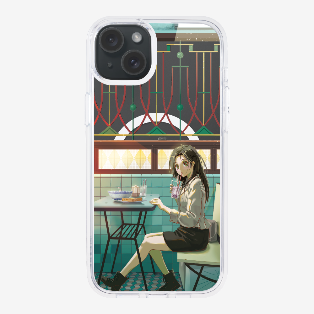 Cha Caan Teng Phone Case