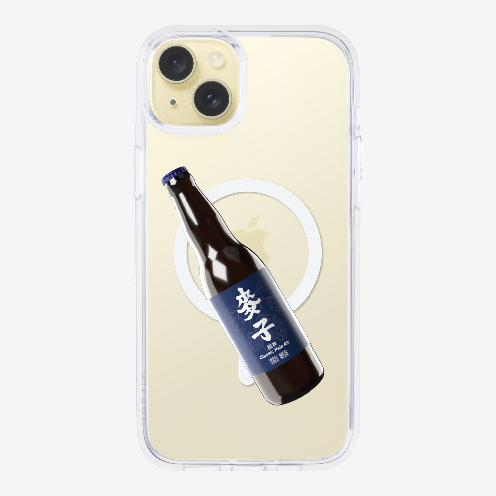 Maks Beer Bottle Phone Case