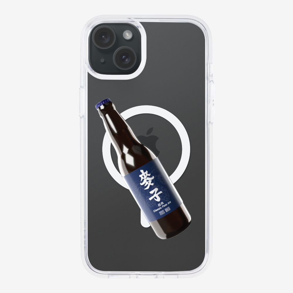 Maks Beer Bottle Phone Case