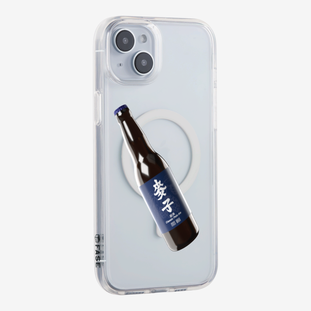 Maks Beer Bottle Phone Case