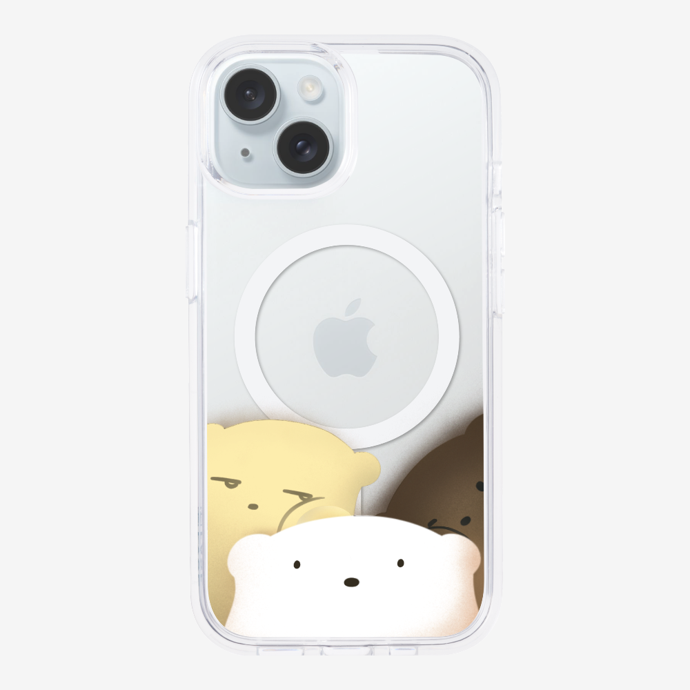 Sticky Friends Phone Case