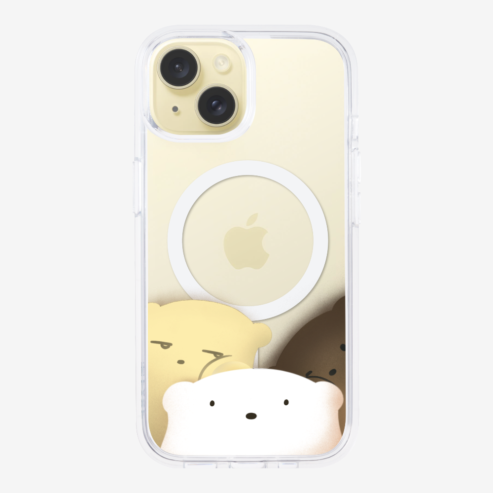 Sticky Friends Phone Case