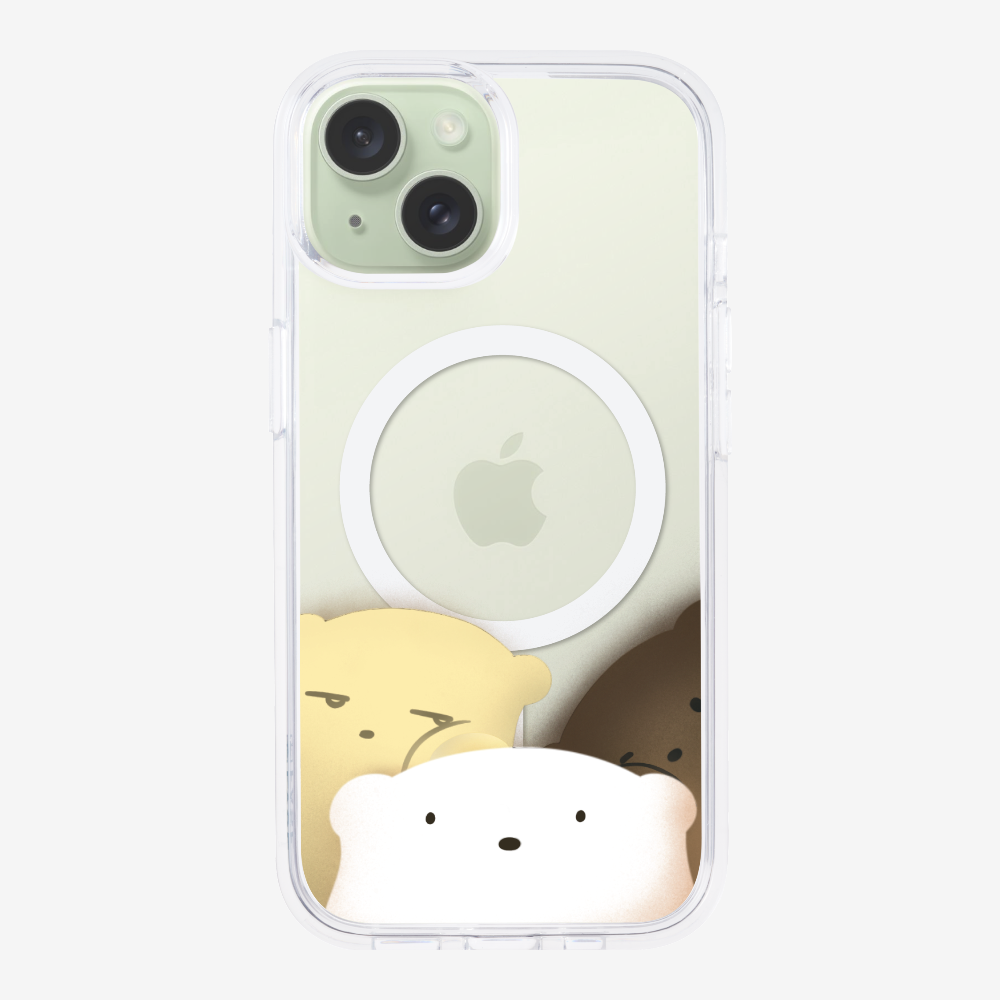 Sticky Friends Phone Case