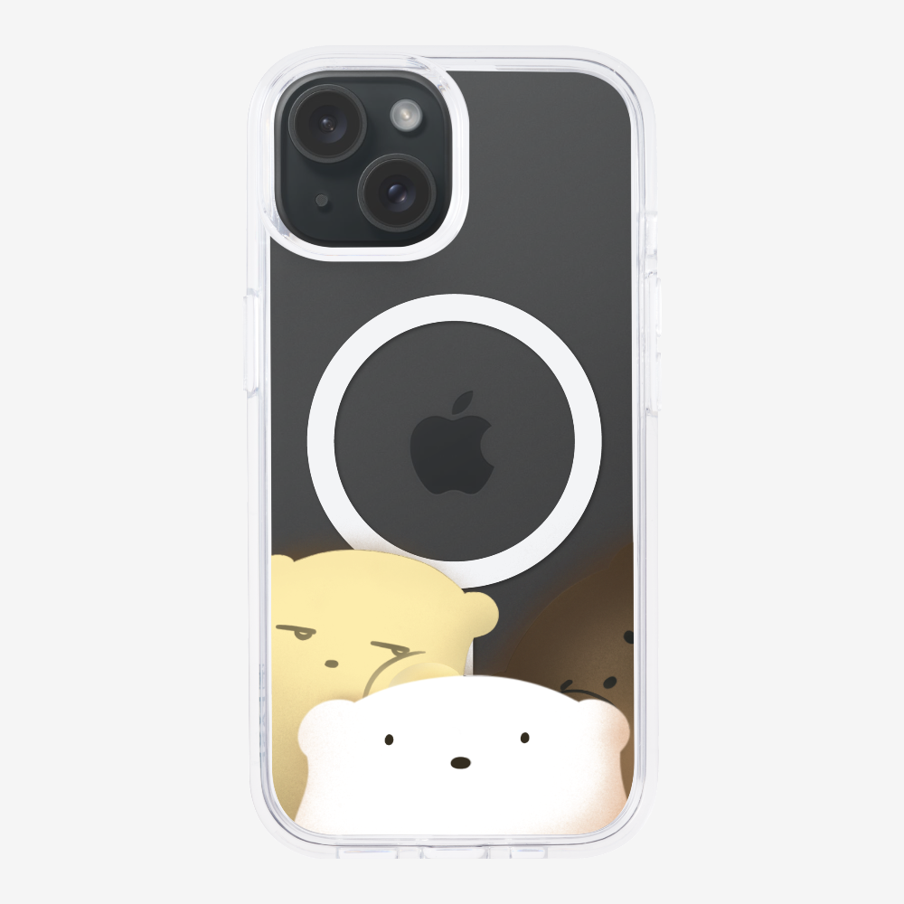 Sticky Friends Phone Case