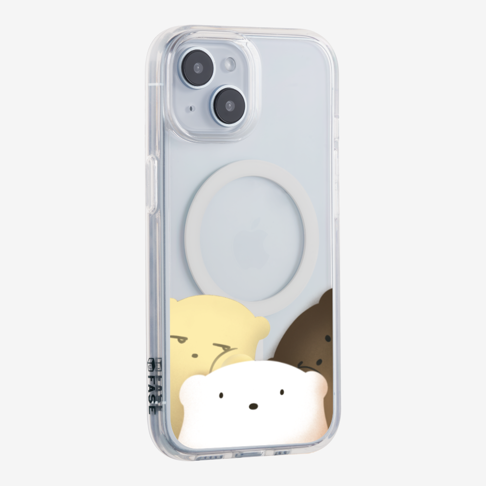 Sticky Friends Phone Case