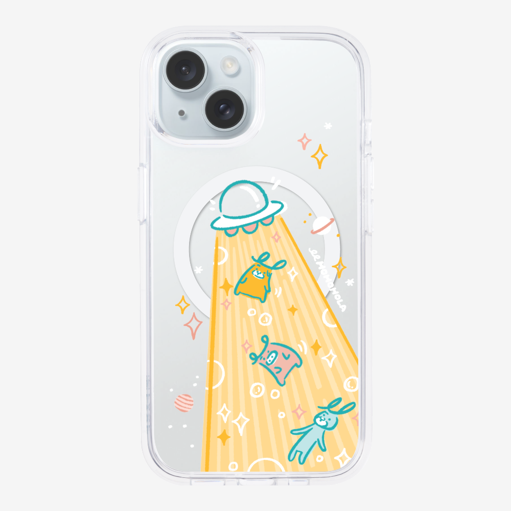 UFO Phone Case