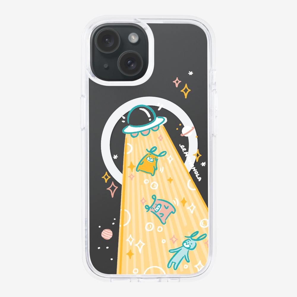 UFO Phone Case