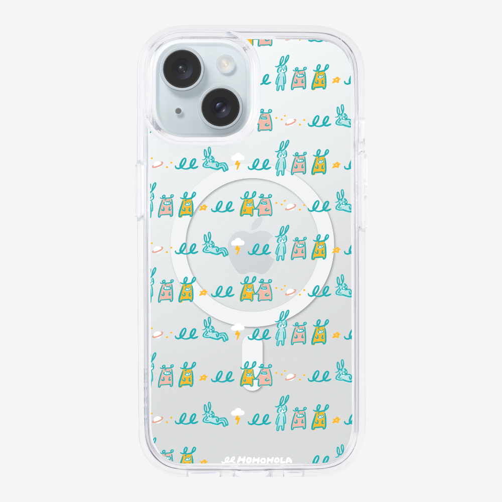 Holding Hands Phone Case