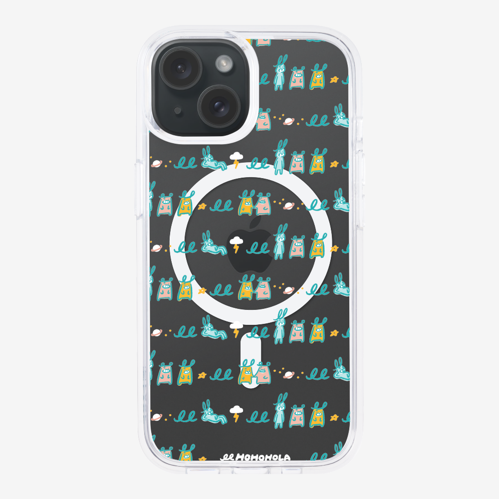 Holding Hands Phone Case