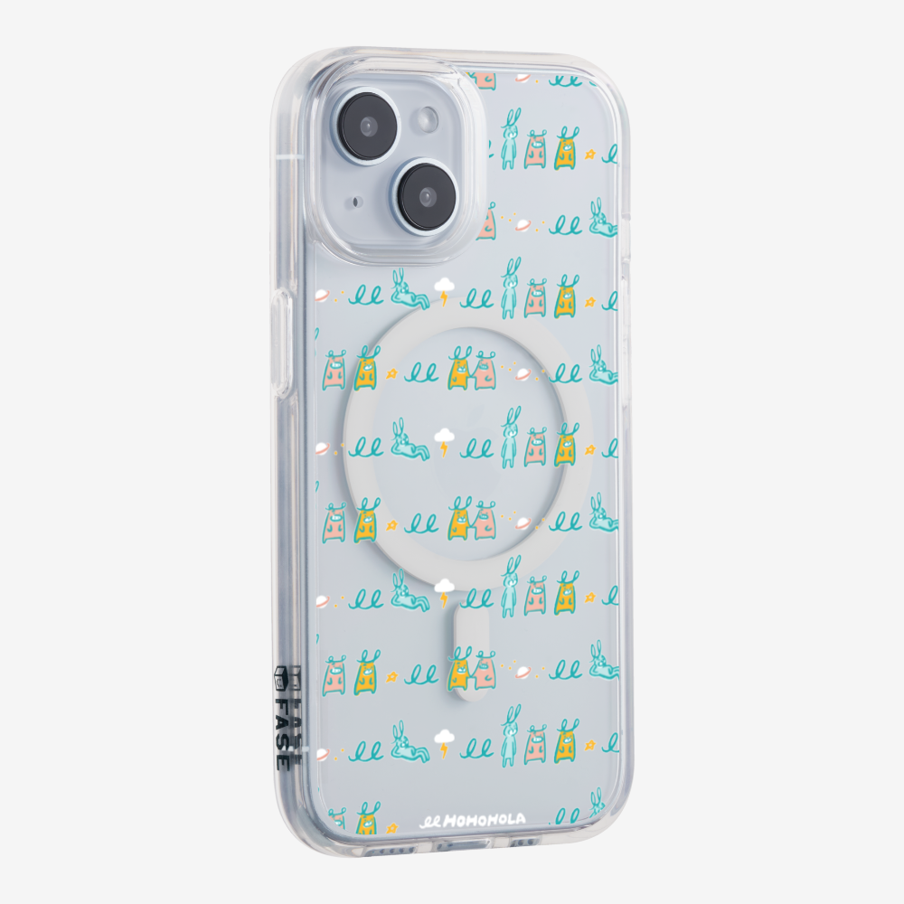 Holding Hands Phone Case