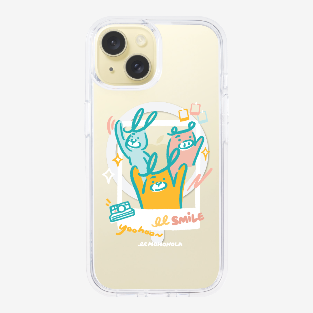 Happy Moment Phone Case