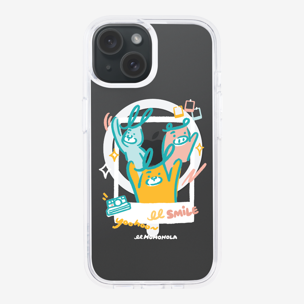 Happy Moment Phone Case