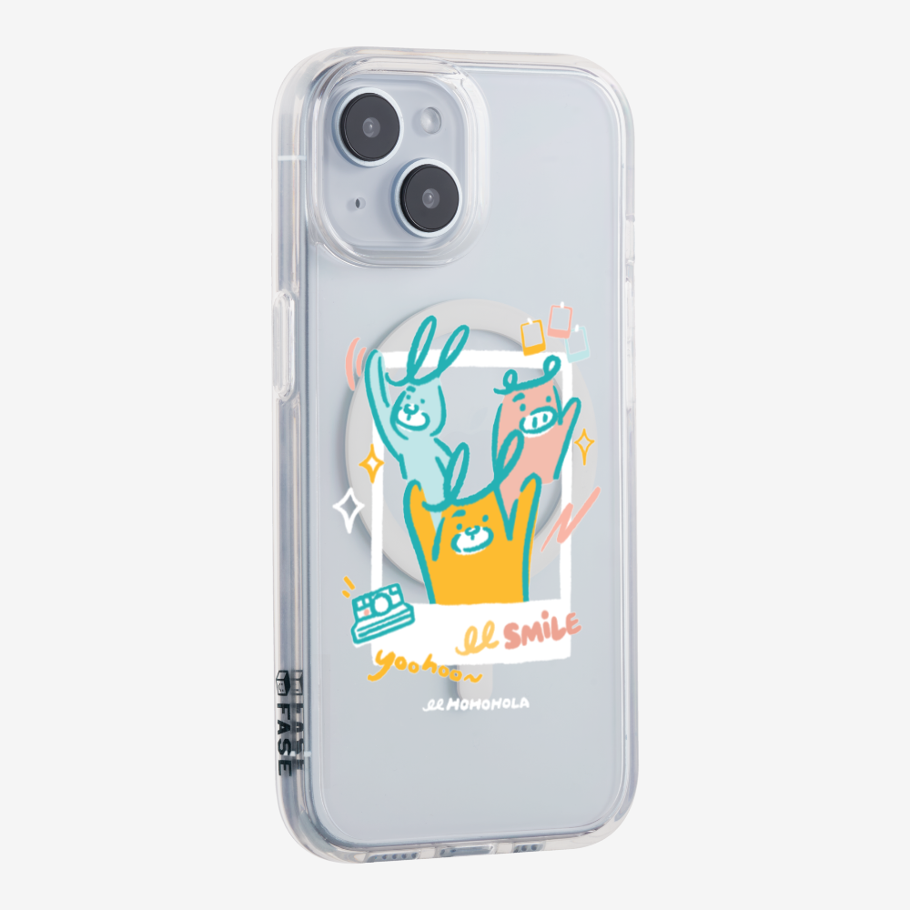 Happy Moment Phone Case