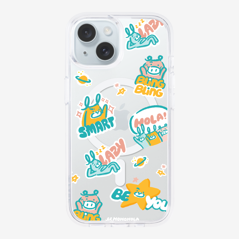 Be You Phone Case