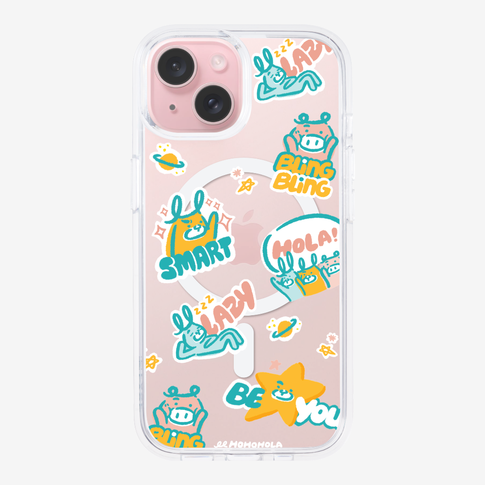 Be You Phone Case