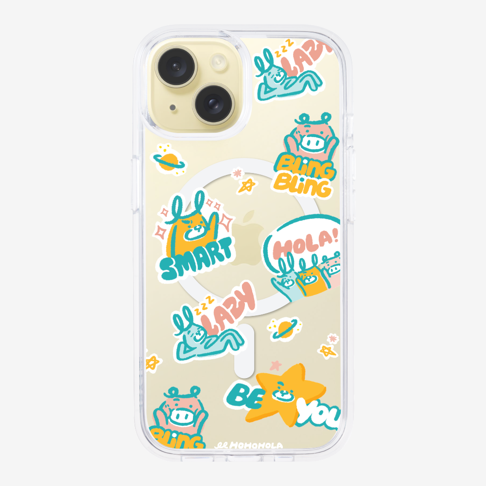 Be You Phone Case