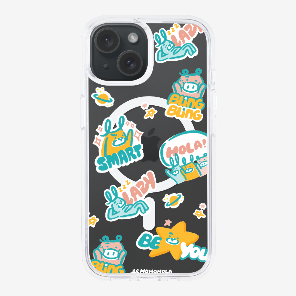 Be You Phone Case