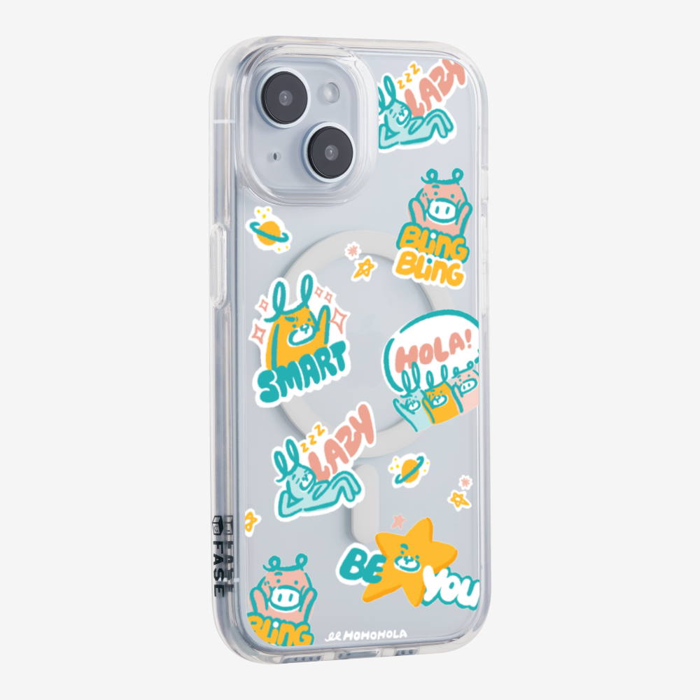 Be You Phone Case