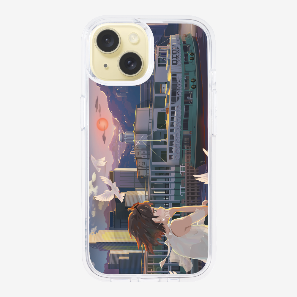 Star Ferry Phone Case