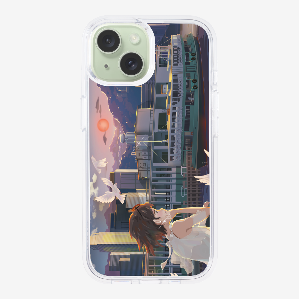 Star Ferry Phone Case