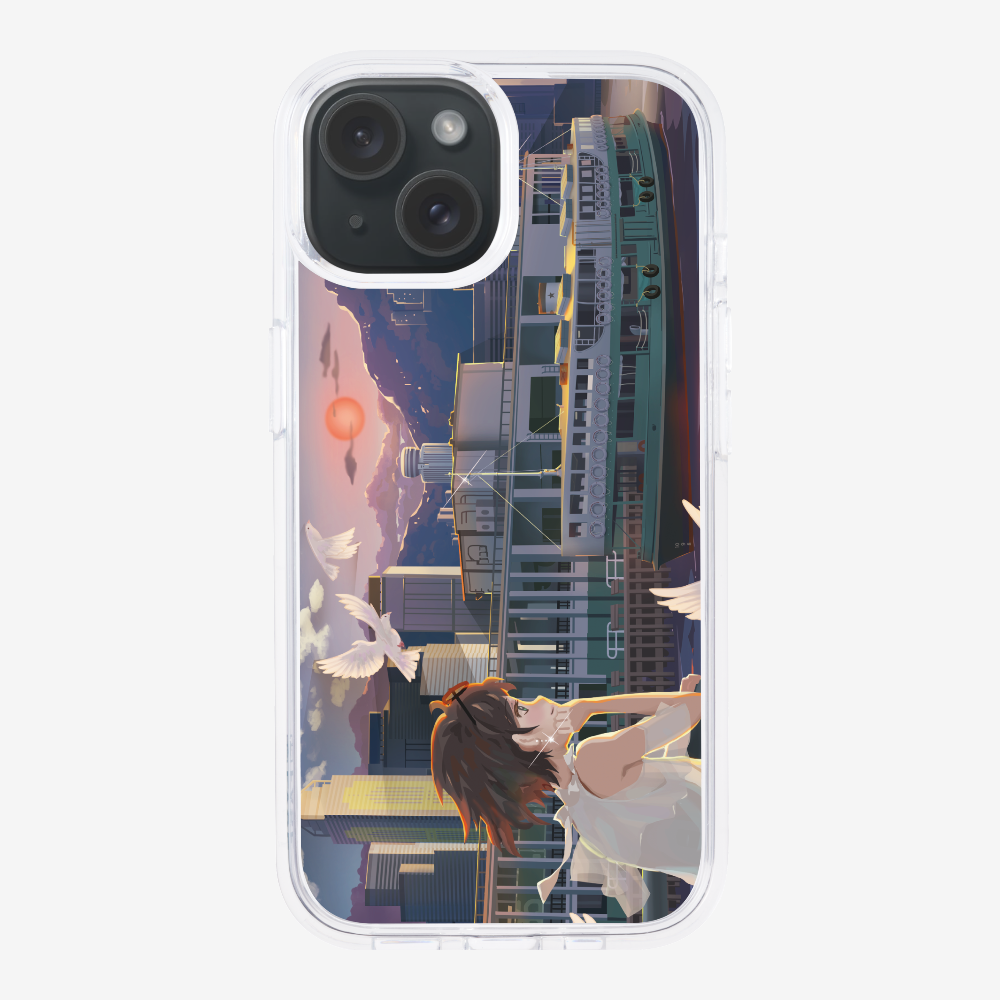 Star Ferry Phone Case