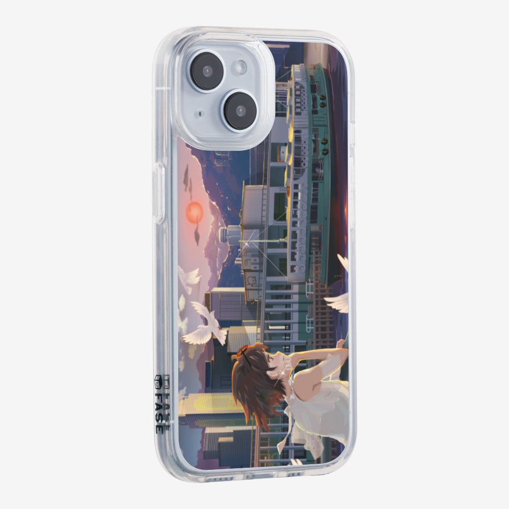 Star Ferry Phone Case