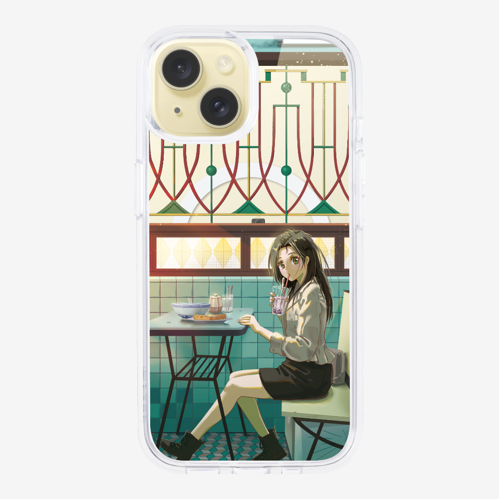 Cha Caan Teng Phone Case