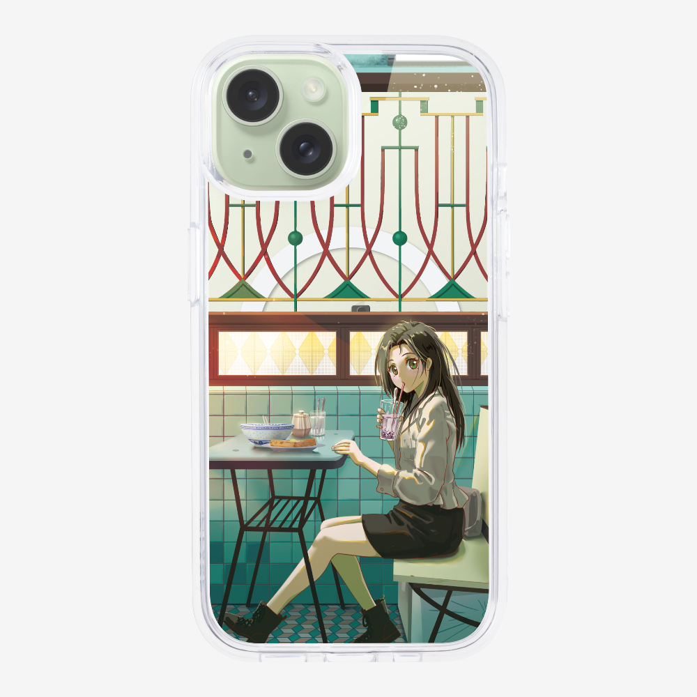 Cha Caan Teng Phone Case