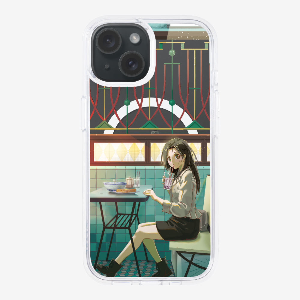 Cha Caan Teng Phone Case