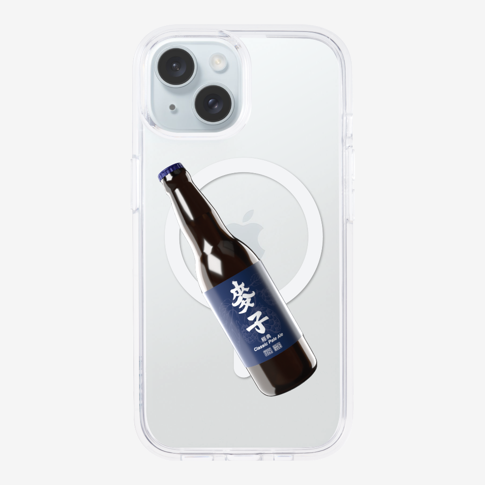 Maks Beer Bottle Phone Case