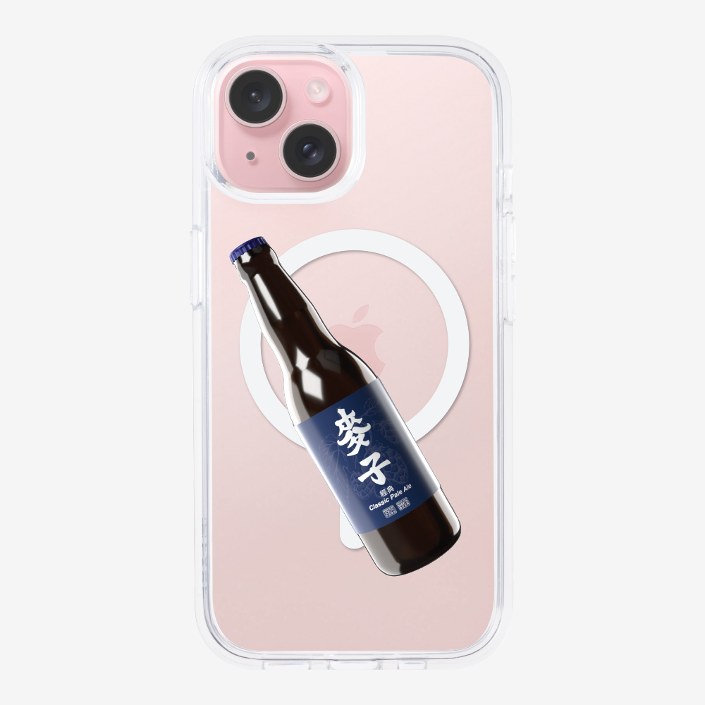 Maks Beer Bottle Phone Case