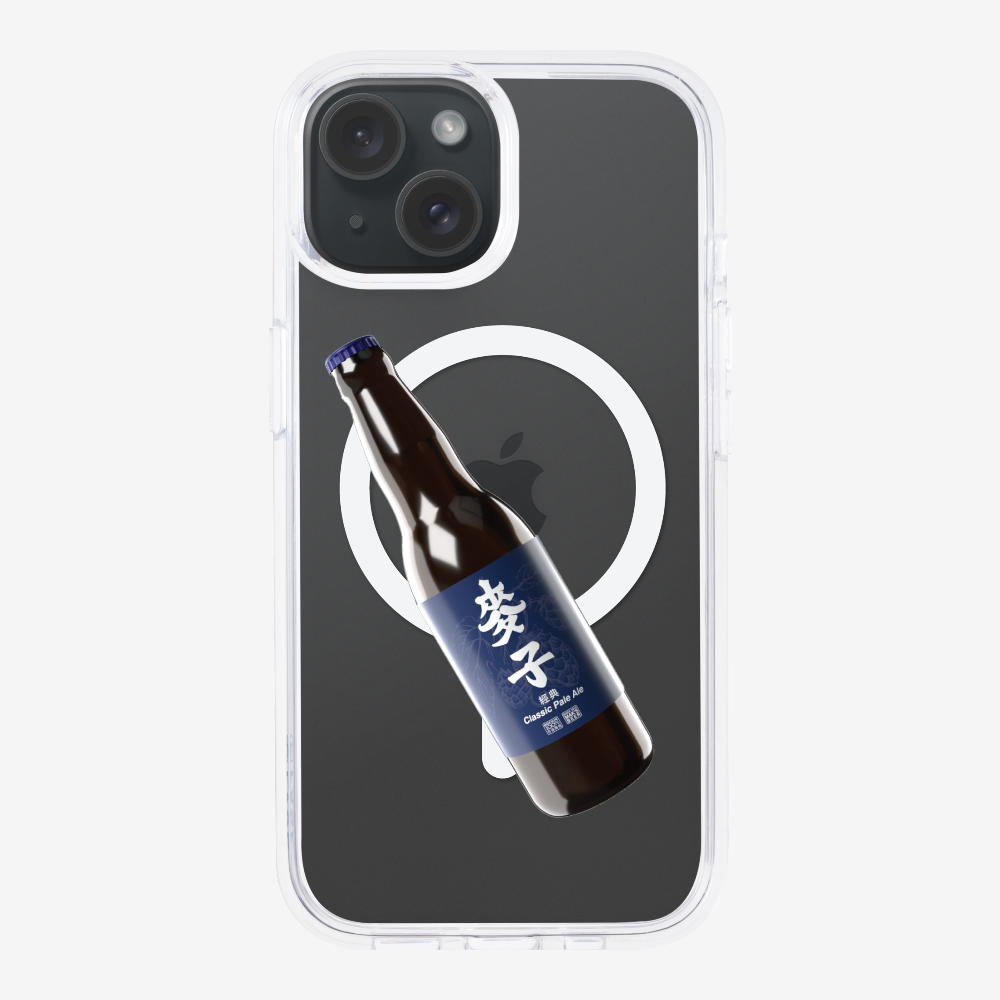 Maks Beer Bottle Phone Case