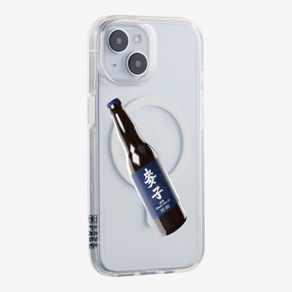 Maks Beer Bottle Phone Case