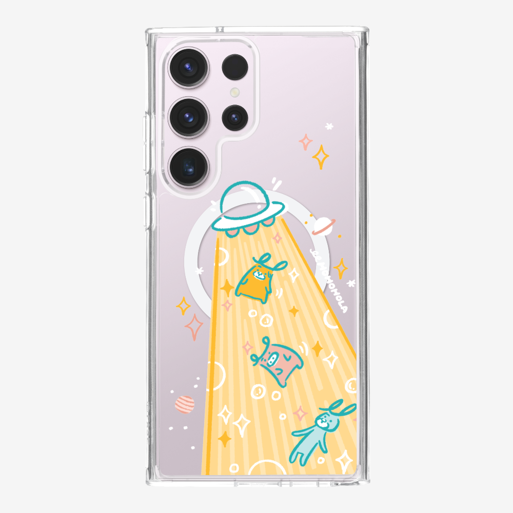 UFO Phone Case