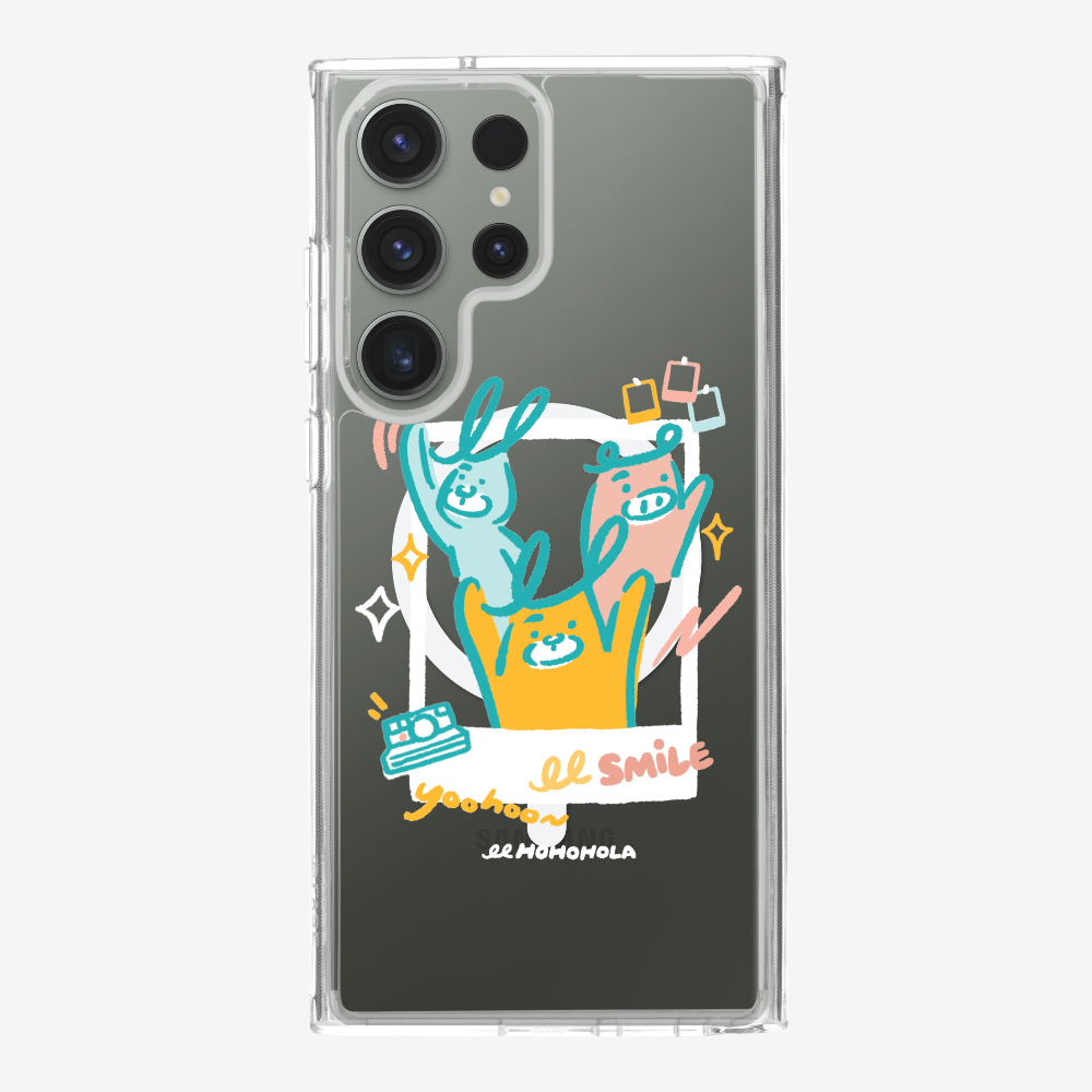 Happy Moment Phone Case