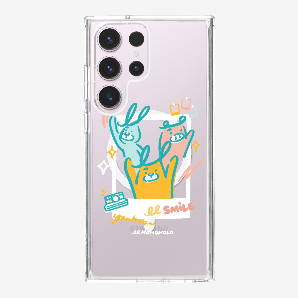 Happy Moment Phone Case