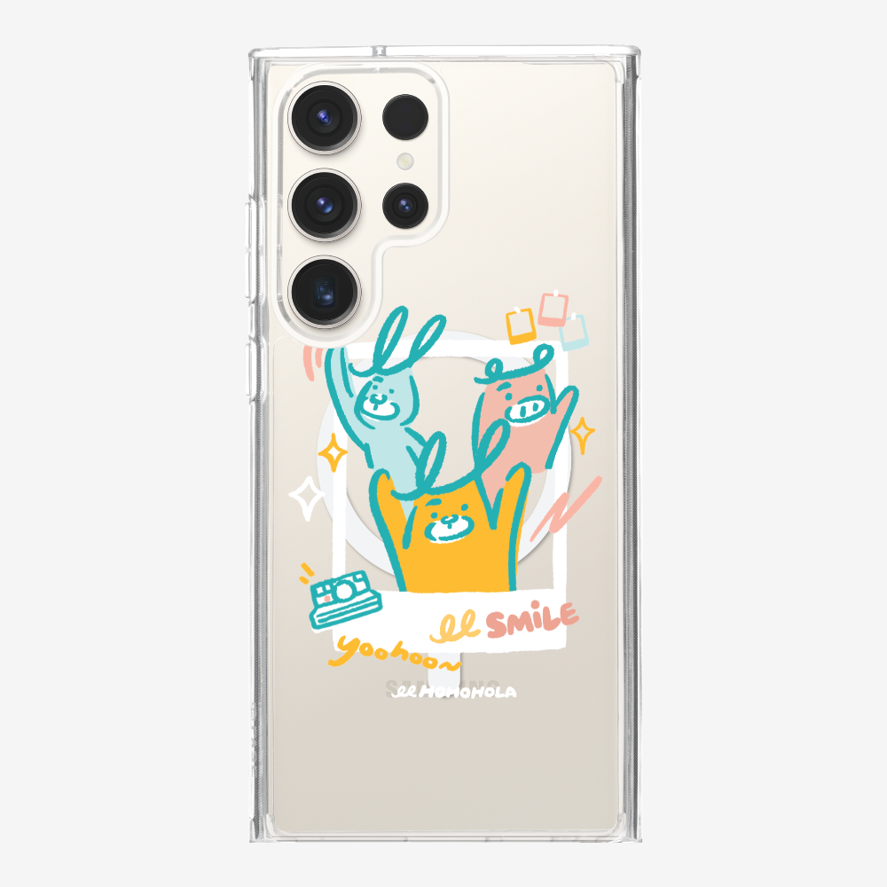 Happy Moment Phone Case