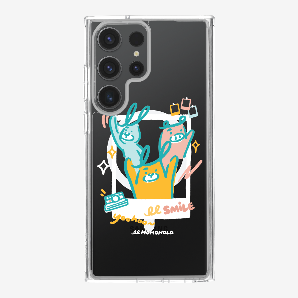 Happy Moment Phone Case