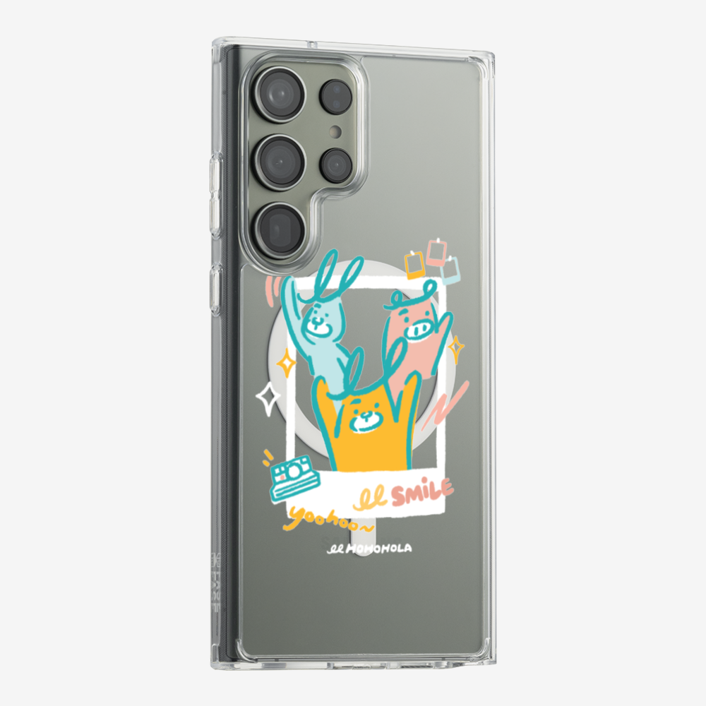 Happy Moment Phone Case