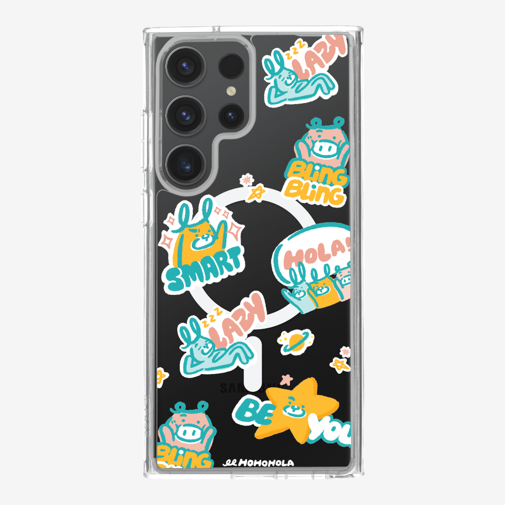 Be You Phone Case