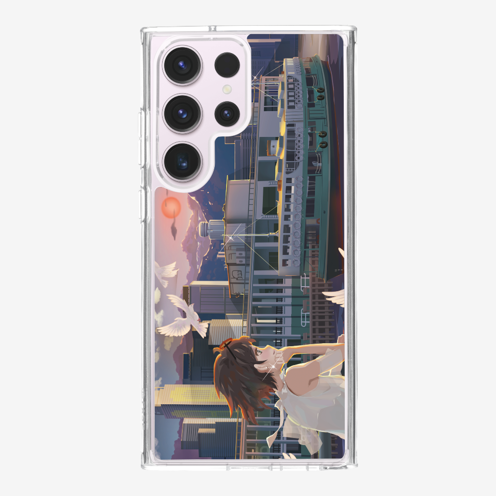 Star Ferry Phone Case