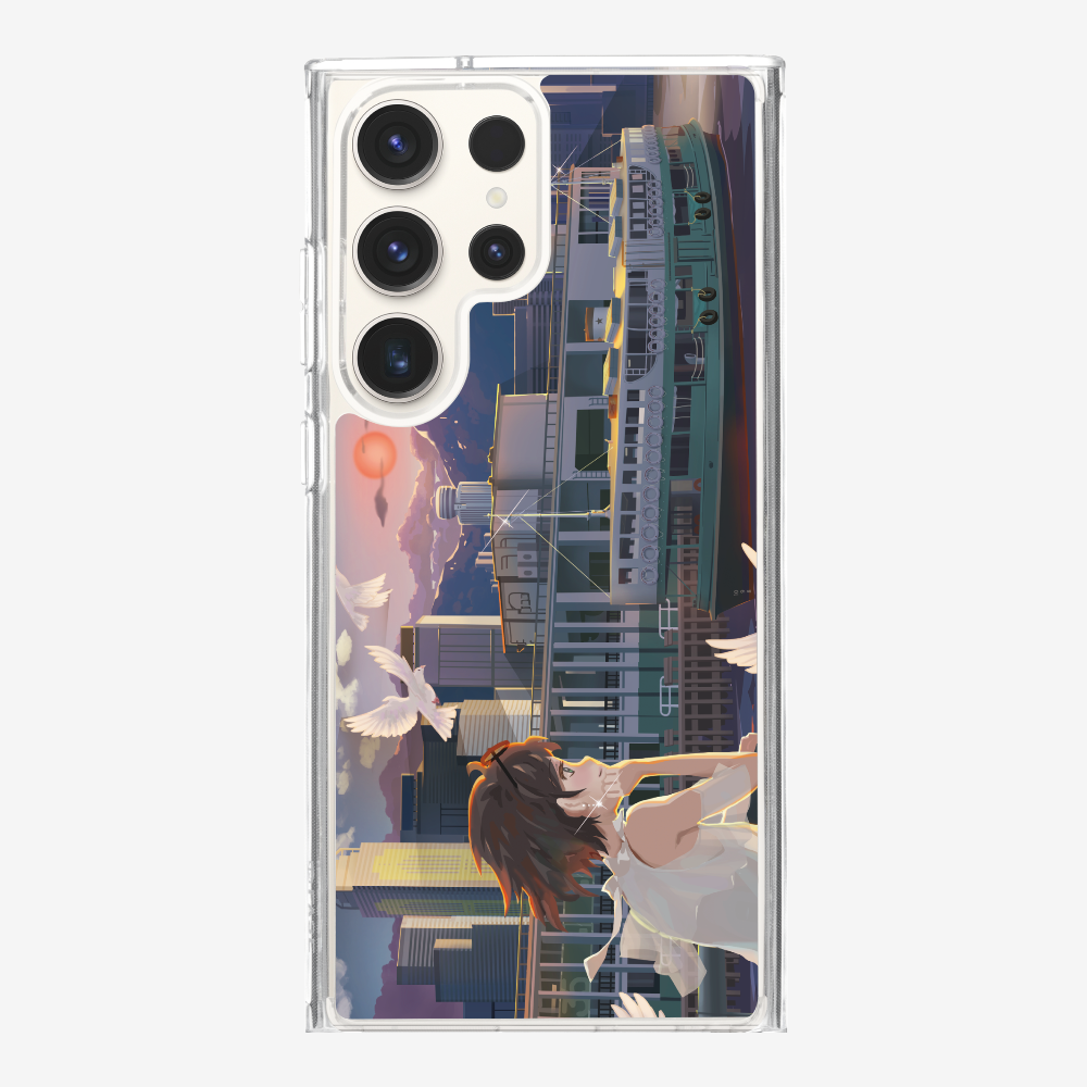 Star Ferry Phone Case