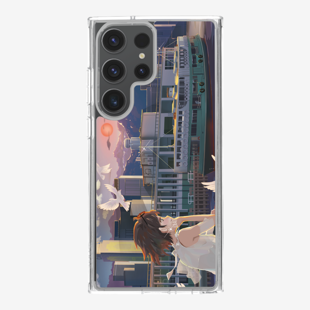 Star Ferry Phone Case