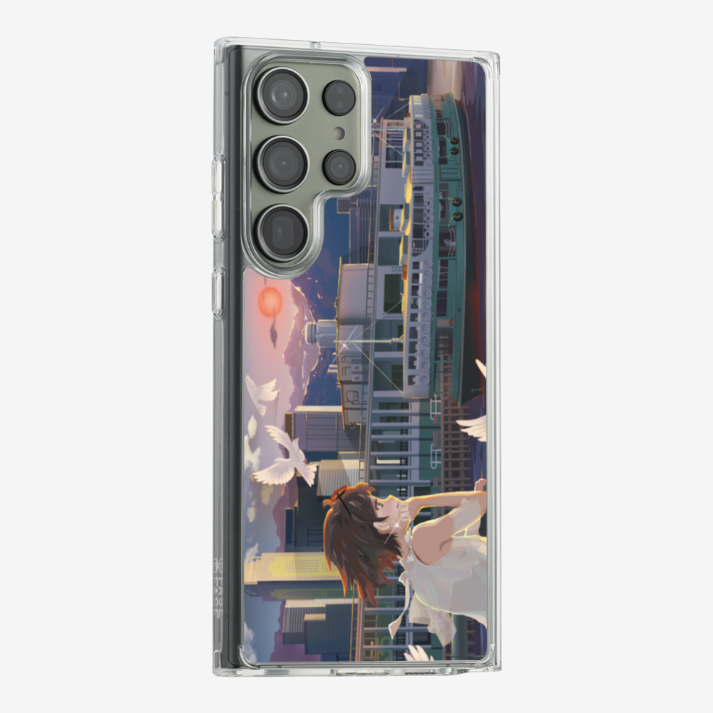 Star Ferry Phone Case