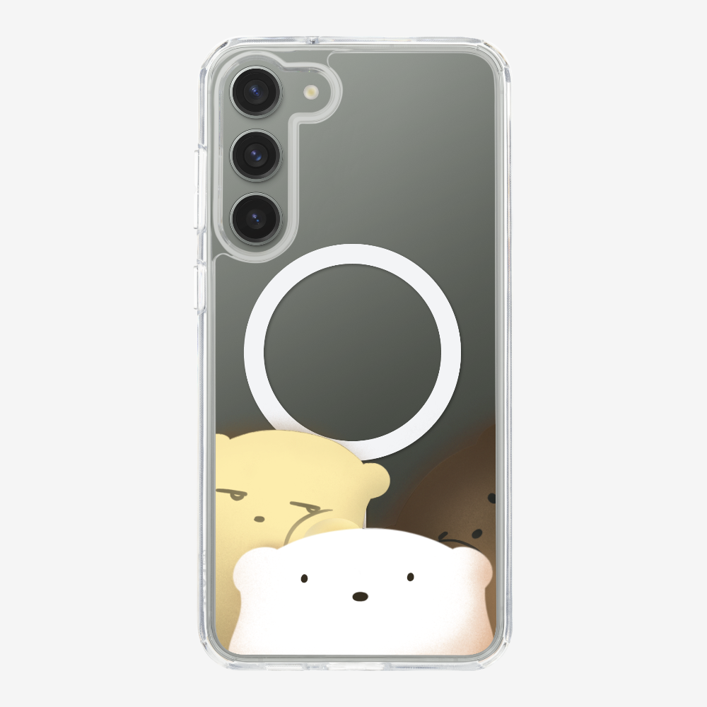 Sticky Friends Phone Case