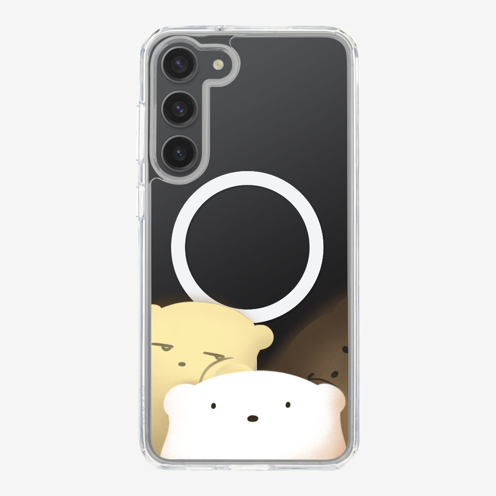 Sticky Friends Phone Case