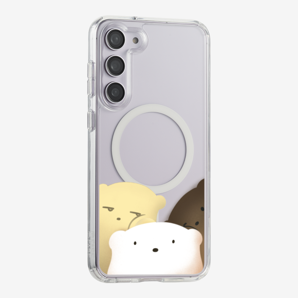 Sticky Friends Phone Case