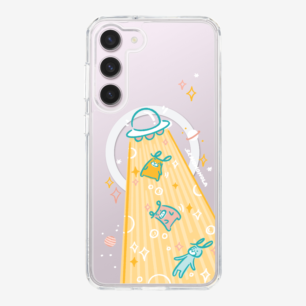 UFO Phone Case